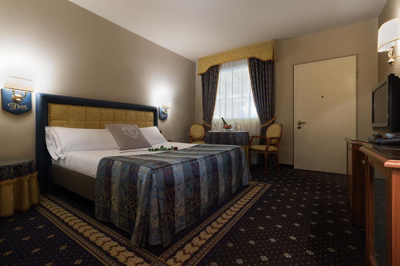 Hotel Motel Del Duca Cava Manara Buitenkant foto