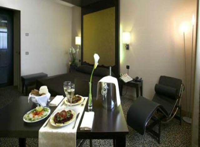 Hotel Motel Del Duca Cava Manara Kamer foto