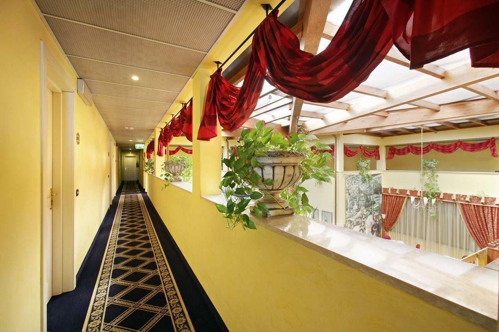 Hotel Motel Del Duca Cava Manara Buitenkant foto